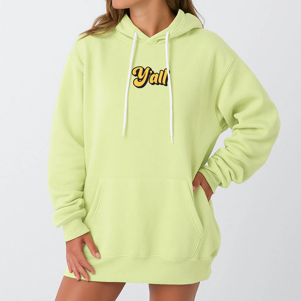 Yall Giant Hoodie - Image 19