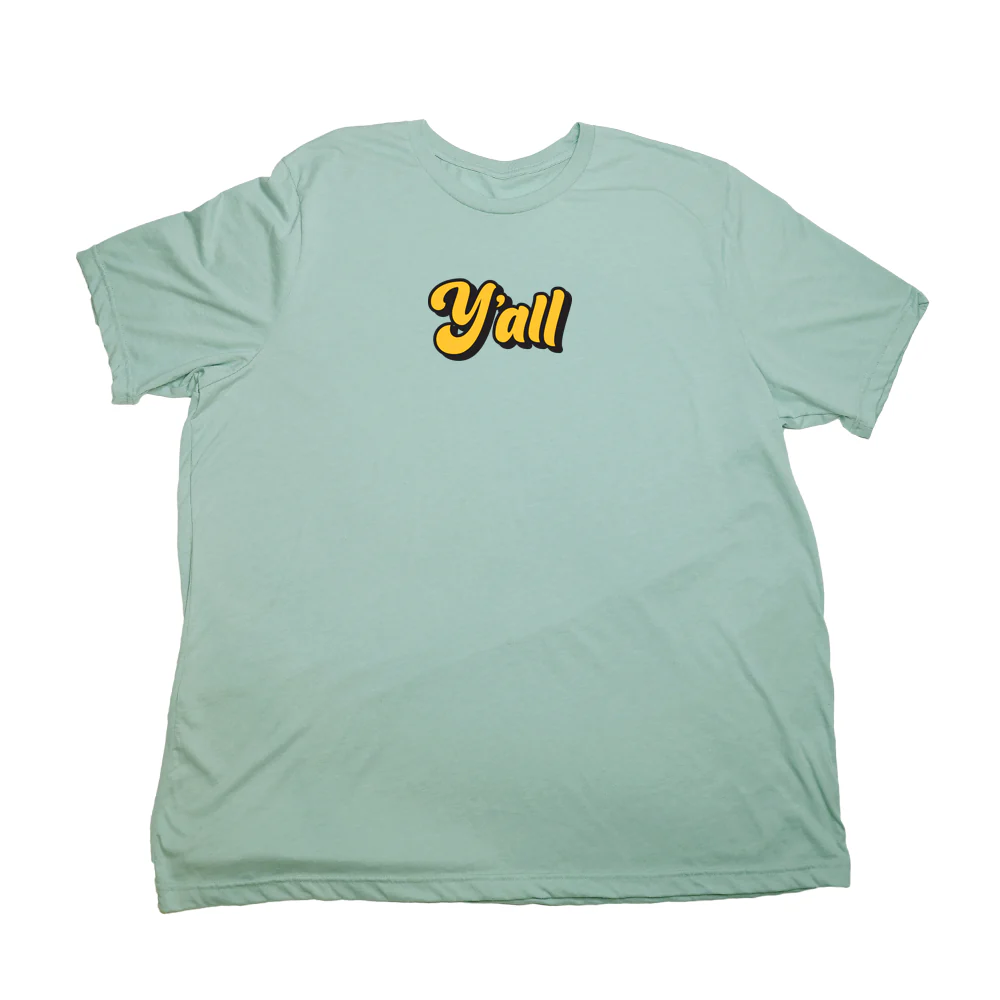 Yall Giant Shirt - Image 2