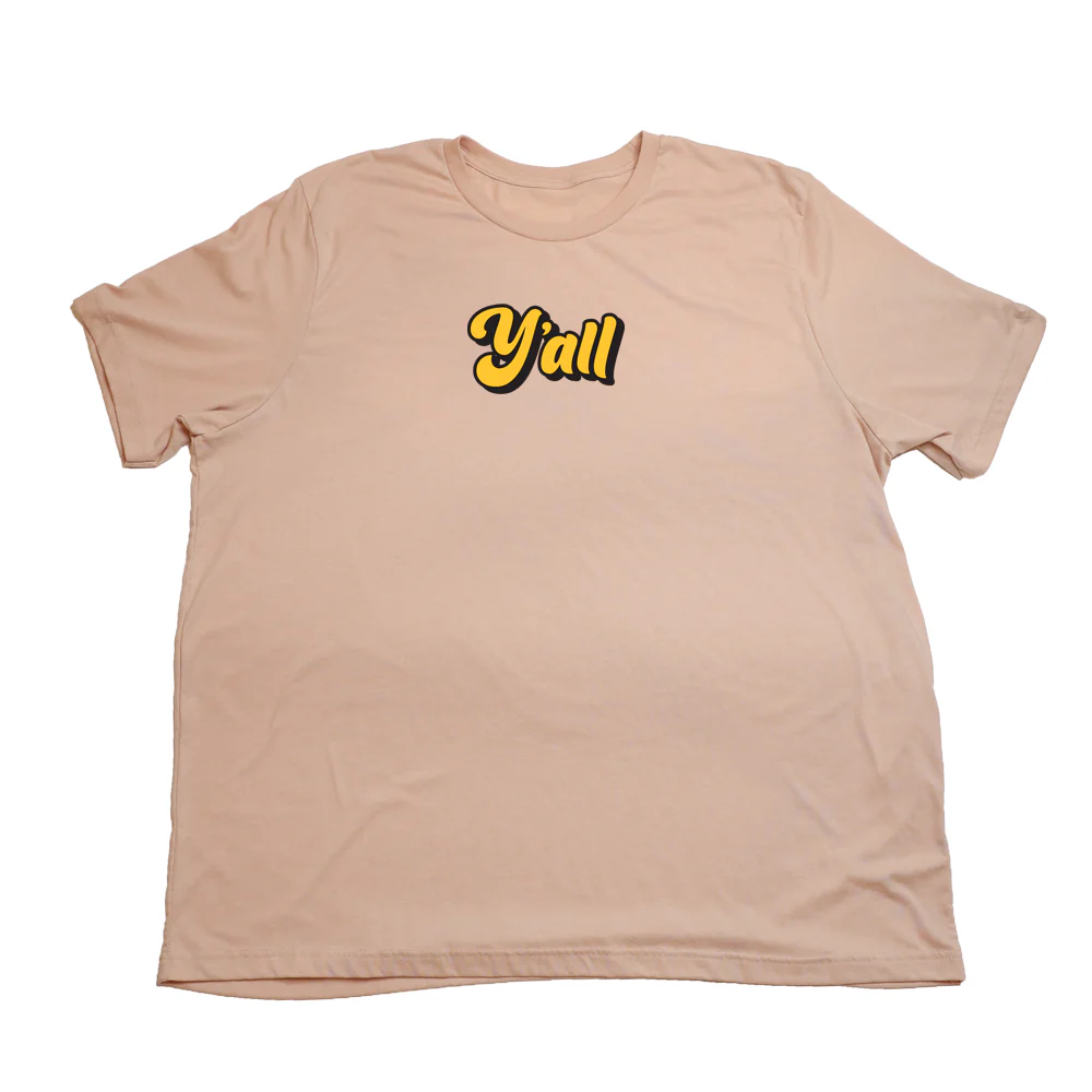 Yall Giant Shirt - Image 3